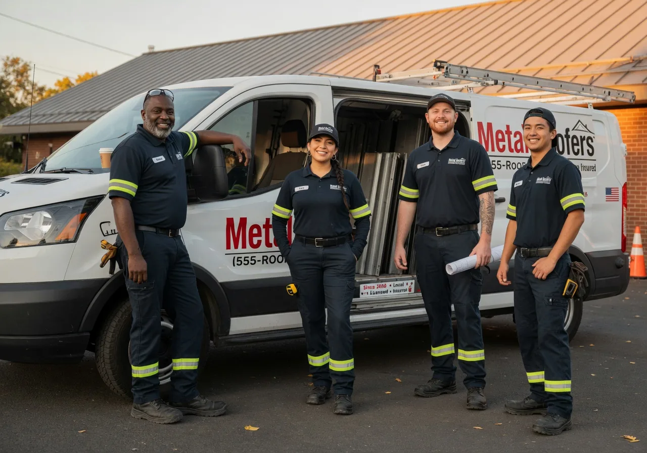 Metal Roofing Installation company in Nemo, SD