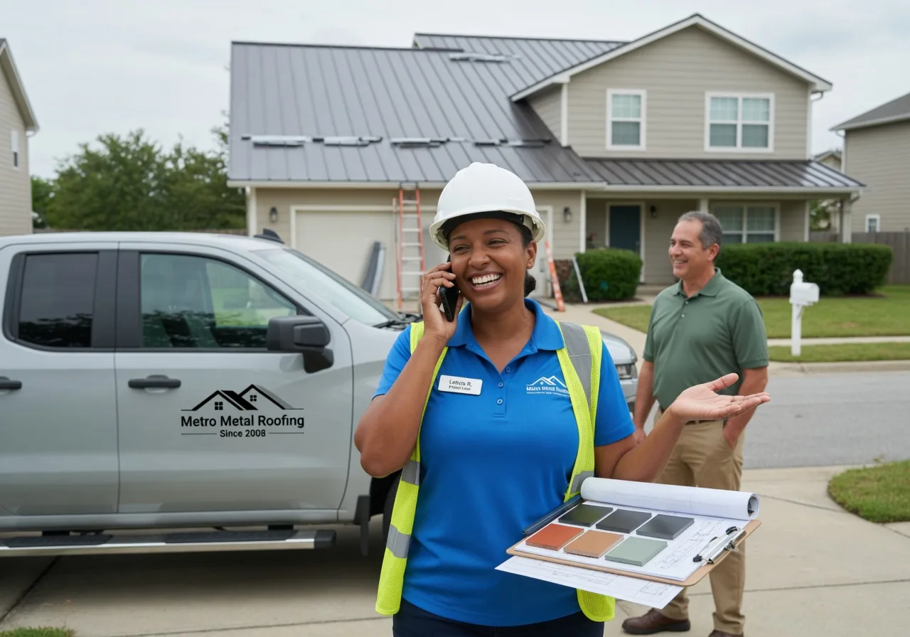 Metal Roofing Installation Nemo, SD FAQs