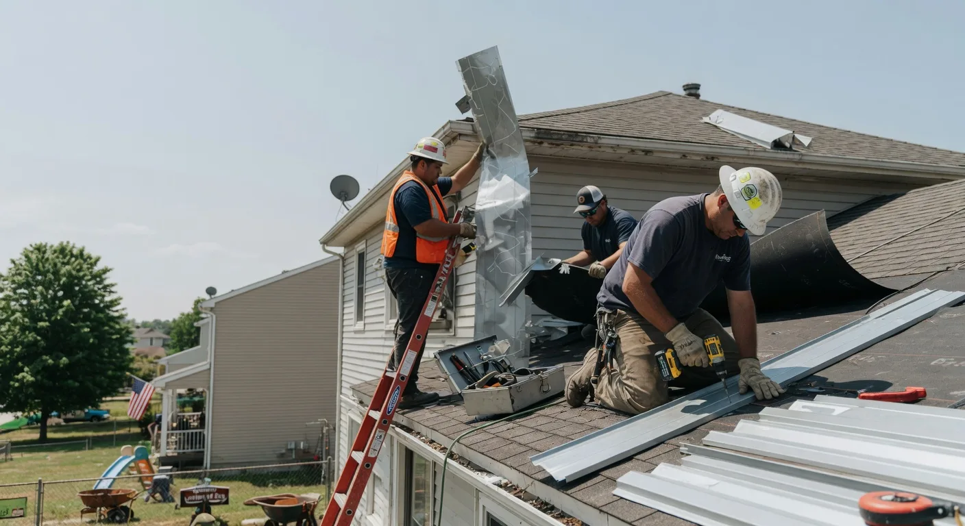 Metal Roofing Installation in Nemo, SD near me